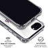 MLB Washington Nationals Home Jersey iPhone 16e Clear Case